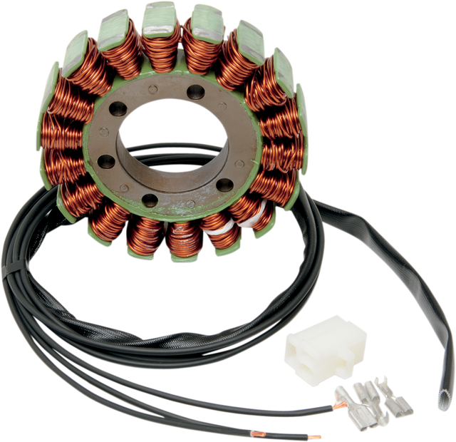 RICK'S MOTORSPORT ELECTRIC Stator - Suzuki 21-322
