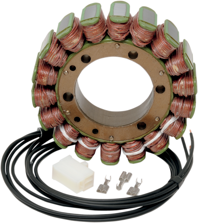 RICK'S MOTORSPORT ELECTRIC Stator - Suzuki 21-324