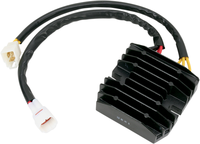 RICK'S MOTORSPORT ELECTRIC Hot Shot Regulator/Rectifier - Suzuki 10-205H