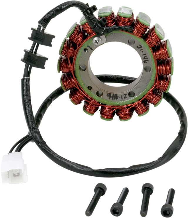 RICK'S MOTORSPORT ELECTRIC Stator - Honda 21-146