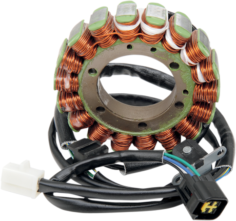 RICK'S MOTORSPORT ELECTRIC High-Output Stator - Suzuki 21-807H