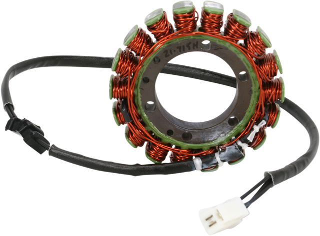 RICK'S MOTORSPORT ELECTRIC High-Output Stator - Kawasaki 21-715H