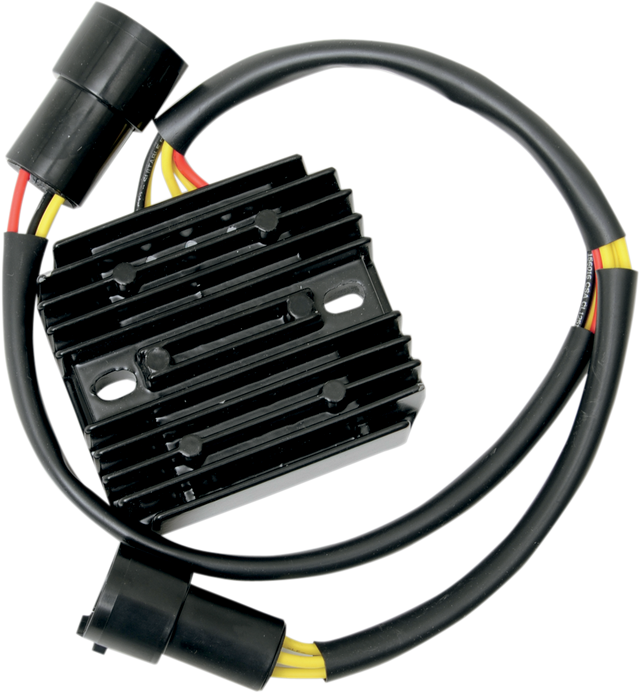 RICK'S MOTORSPORT ELECTRIC Rectifier/Regulator - Kawasaki 10-319
