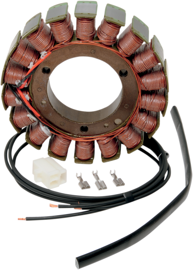RICK'S MOTORSPORT ELECTRIC Hot Shot Stator - Yamaha 21-422
