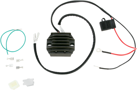 RICK'S MOTORSPORT ELECTRIC Hot Shot Regulator/Rectifier - Honda 10-135H