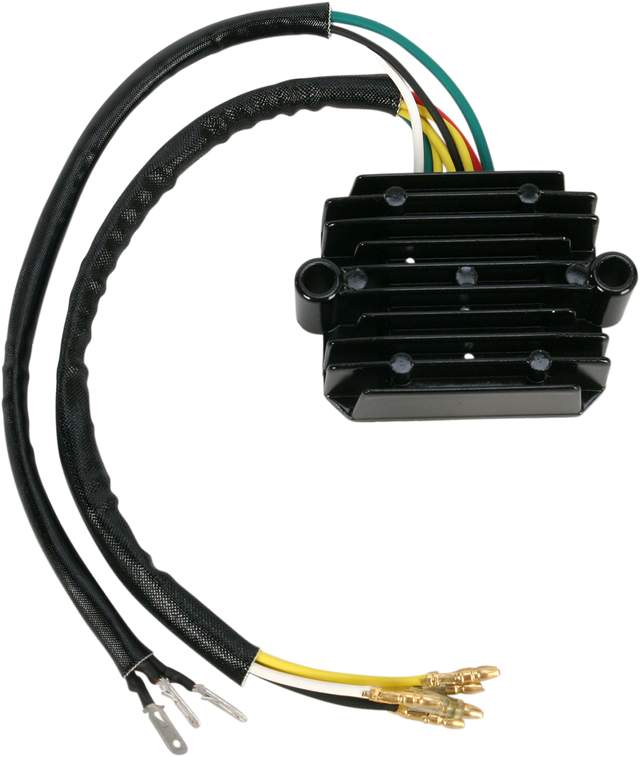 RICK'S MOTORSPORT ELECTRIC Rectifier/Regulator - Kawasaki 10-320