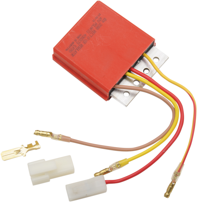 RICK'S MOTORSPORT ELECTRIC Regulator/Rectifier - Polaris 10-561