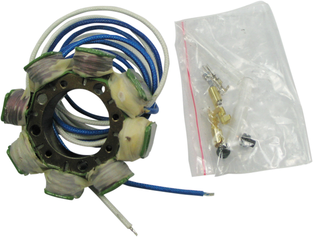 RICK'S MOTORSPORT ELECTRIC Stator - Honda 21-636