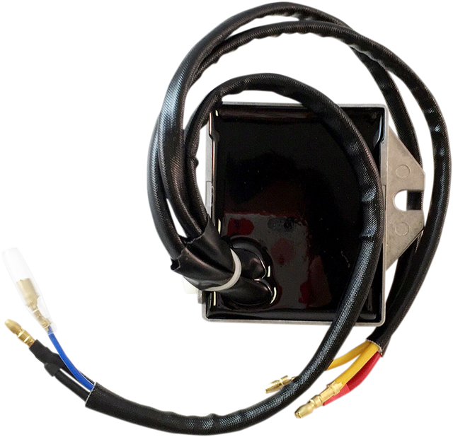 RICK'S MOTORSPORT ELECTRIC Hot Shot Regulator - Rectifier - Ducati 10-001H