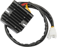 RICK'S MOTORSPORT ELECTRIC Hot Shot Regulator/Rectifier - Honda 10-118H