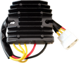 RICK'S MOTORSPORT ELECTRIC Hot Shot Regulator/Rectifier - Suzuki 10-218H