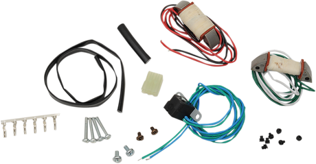 RICK'S MOTORSPORT ELECTRIC Stator Rebuild Kit - Kawasaki 22-707