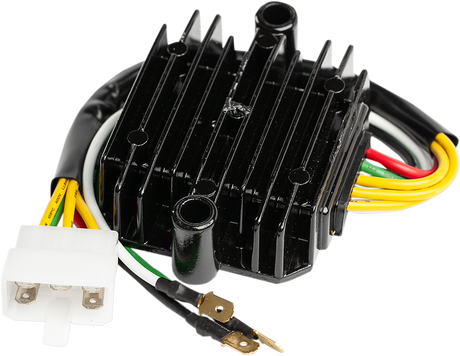 RICK'S MOTORSPORT ELECTRIC Rectifier/Regulator - Lithium-ion Compatible - Honda 14-100