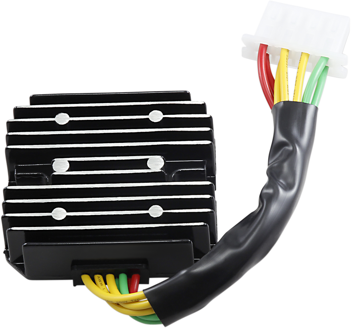 RICK'S MOTORSPORT ELECTRIC Rectifier/Regulator - Lithium-ion Compatible - Honda 14-105