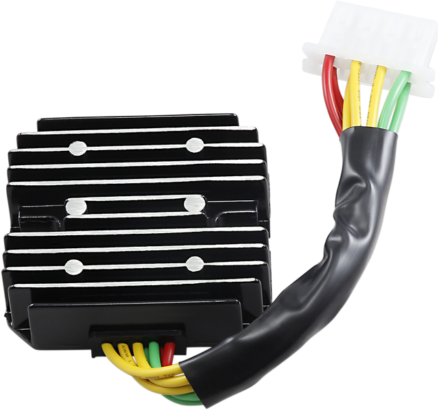 RICK'S MOTORSPORT ELECTRIC Rectifier/Regulator - Lithium-ion Compatible - Honda 14-105