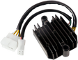 RICK'S MOTORSPORT ELECTRIC Rectifier/Regulator - Lithium-ion Compatible - Honda 14-103