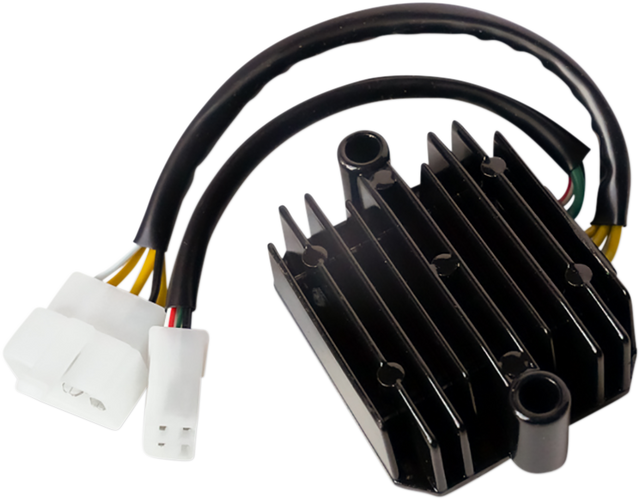 RICK'S MOTORSPORT ELECTRIC Rectifier/Regulator - Lithium-ion Compatible - Honda 14-103