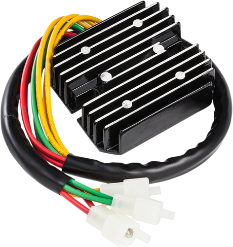 RICK'S MOTORSPORT ELECTRIC Rectifier/Regulator - Lithium-ion Compatible - Honda 14-118