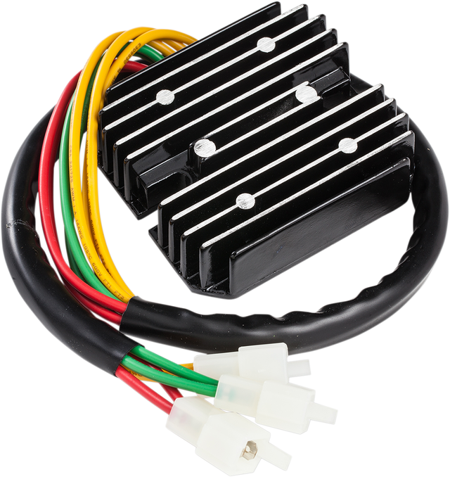 RICK'S MOTORSPORT ELECTRIC Rectifier/Regulator - Lithium-ion Compatible - Honda 14-118