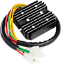 RICK'S MOTORSPORT ELECTRIC Rectifier/Regulator - Lithium-ion Compatible - Honda 14-118