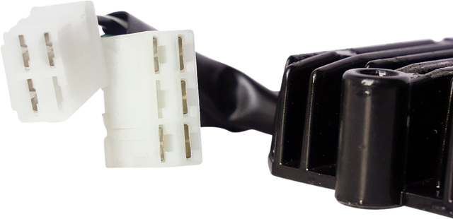 RICK'S MOTORSPORT ELECTRIC Rectifier/Regulator - Lithium-ion Compatible - Honda 14-113