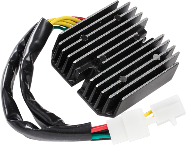 RICK'S MOTORSPORT ELECTRIC Rectifier/Regulator - Lithium-ion Compatible - Honda 14-124
