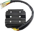 RICK'S MOTORSPORT ELECTRIC Hot Shot Rectifier/Regulator - Lithium-ion Compatible - Suzuki 14-202H