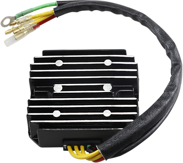 RICK'S MOTORSPORT ELECTRIC Hot Shot Rectifier/Regulator - Lithium-ion Compatible - Suzuki 14-202H