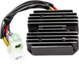 RICK'S MOTORSPORT ELECTRIC Rectifier/Regulator - Lithium-ion Compatible - Suzuki 14-243
