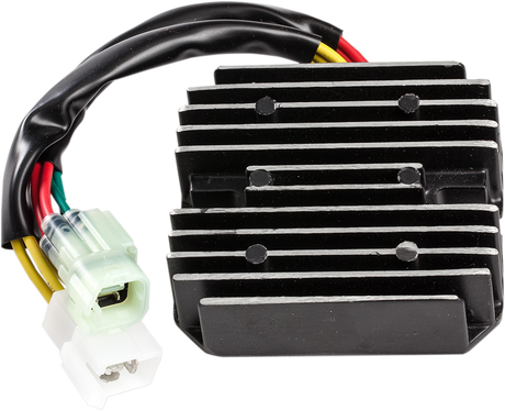 RICK'S MOTORSPORT ELECTRIC Rectifier/Regulator - Lithium-ion Compatible - Suzuki 14-243