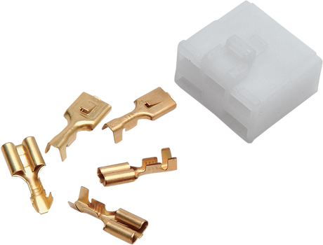 RICK'S MOTORSPORT ELECTRIC Regulator/Rectifier Wiring Harness Connector Kit - Honda 11-101