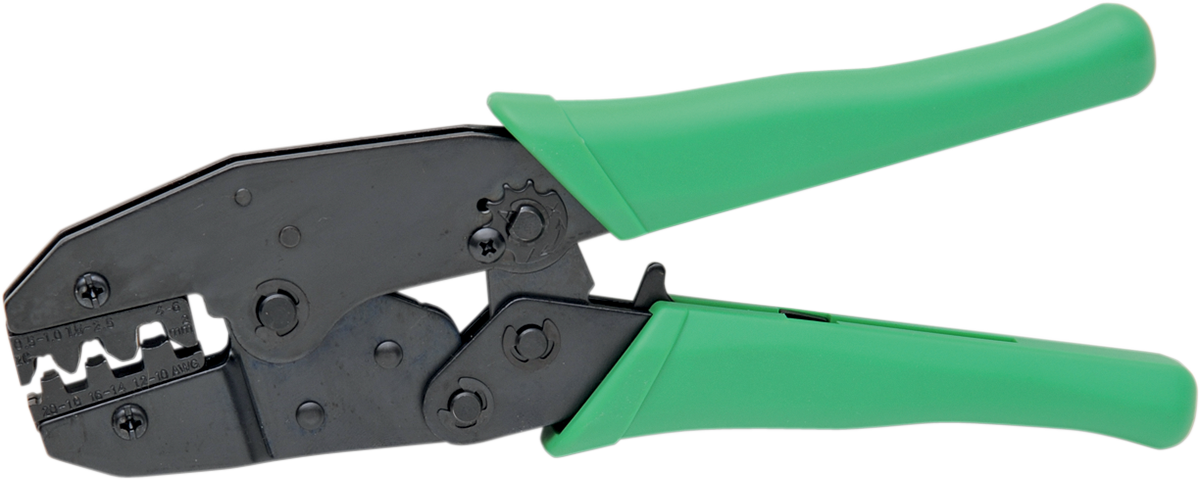 RICK'S MOTORSPORT ELECTRIC Wire Crimper 11-001