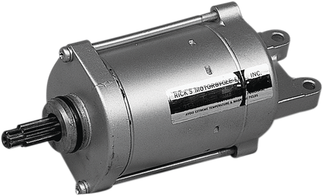 RICK'S MOTORSPORT ELECTRIC Starter - Honda - ATC250/TRX250/300 61-191