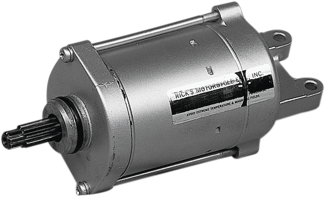 RICK'S MOTORSPORT ELECTRIC Starter - Honda - ATC250/TRX250/300 61-191