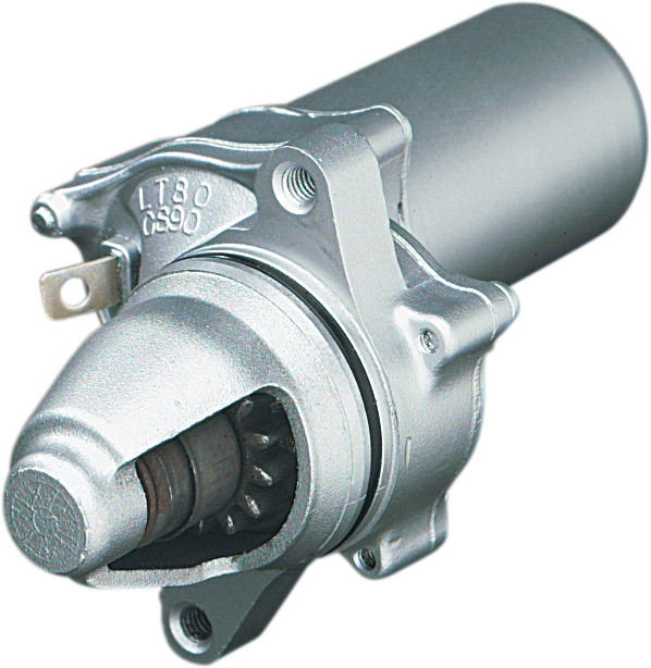 RICK'S MOTORSPORT ELECTRIC Starter Motor - Kawasaki 61-301