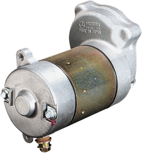 RICK'S MOTORSPORT ELECTRIC Starter Motor - Polaris 61-501