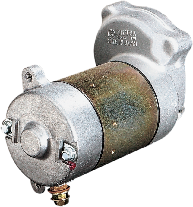 RICK'S MOTORSPORT ELECTRIC Starter Motor - Polaris 61-501