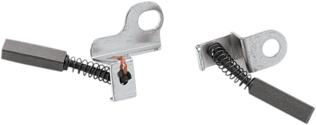 RICK'S MOTORSPORT ELECTRIC Alternator Brush 2 PK - Yamaha/Honda 70-201