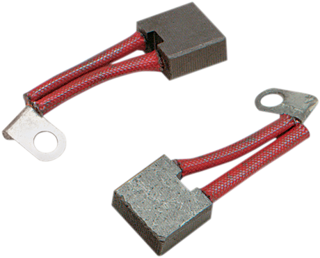 RICK'S MOTORSPORT ELECTRIC Starter Motor Brush 2 PK - Mitsuba 70-103