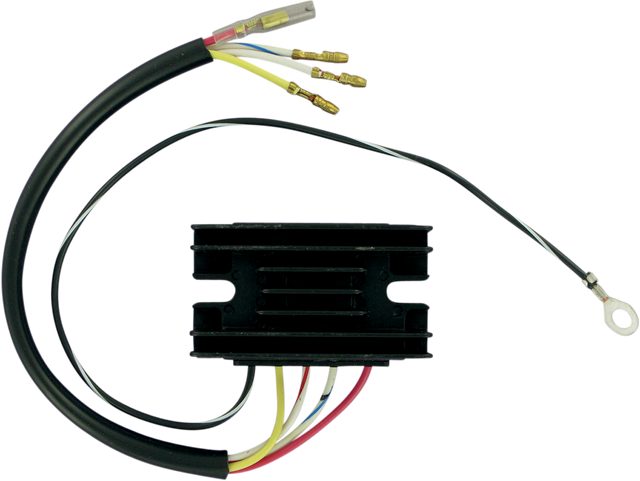 RICK'S MOTORSPORT ELECTRIC Regulator/Rectifier - Suzuki 10-202