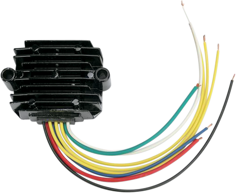 RICK'S MOTORSPORT ELECTRIC Universal Rectifier/Regulator - BMW 10-503