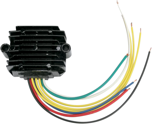 RICK'S MOTORSPORT ELECTRIC Universal Rectifier/Regulator - BMW 10-503