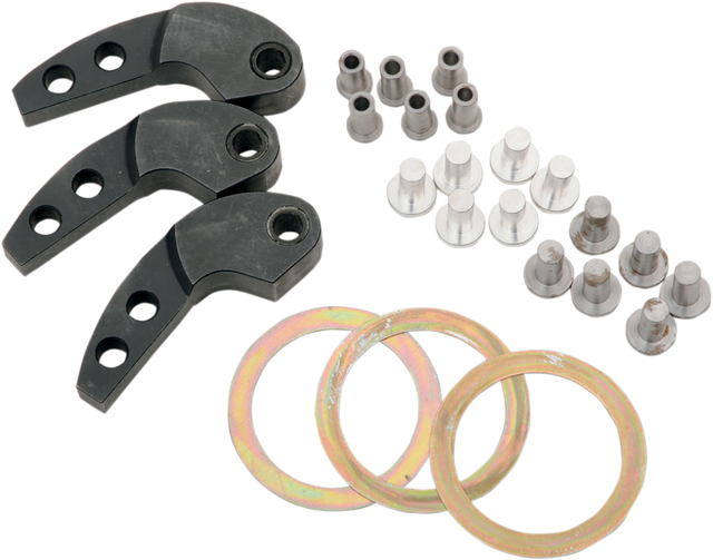 STARTING LINE PRODUCTS Clutch Weight Set - 62g 40-81