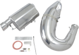 STARTING LINE PRODUCTS Polaris Single Pipe Exhaust 09-801