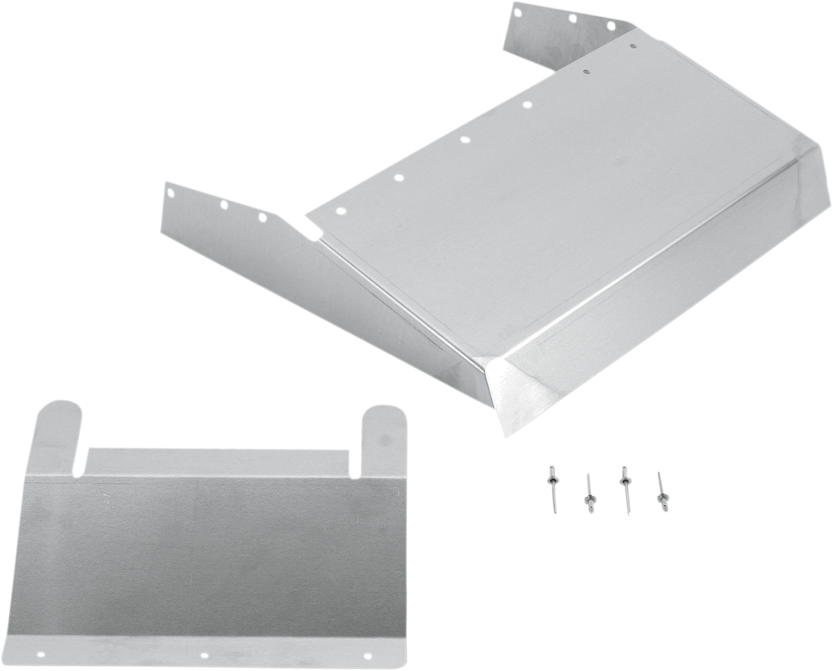 STARTING LINE PRODUCTS Tunnel Extension - Polaris '00-'07 32-410