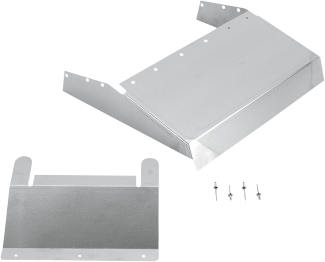 STARTING LINE PRODUCTS Tunnel Extension - Polaris '00-'07 32-410