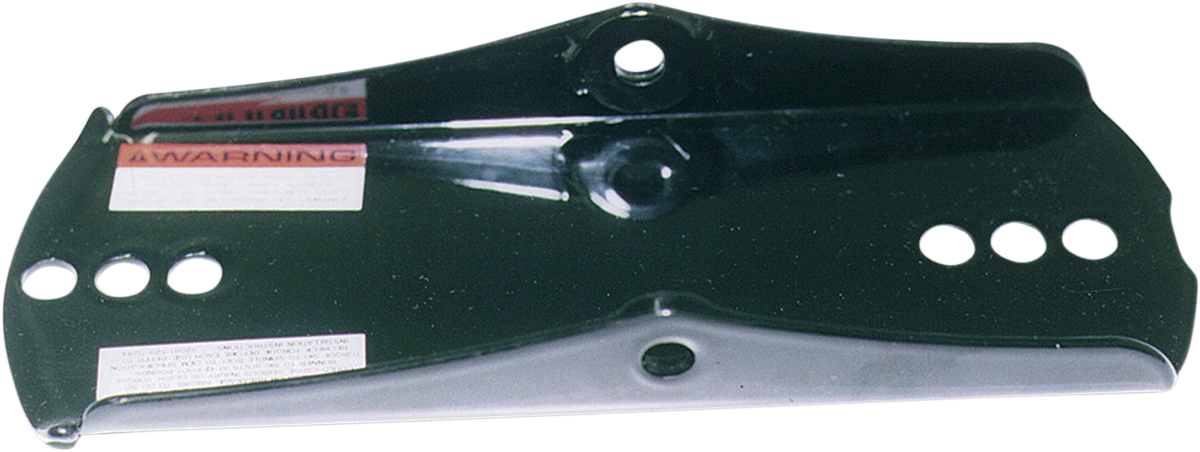 STARTING LINE PRODUCTS Ski Mount Saddle - Standard Use - Black - Arctic Cat 35-300