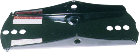 STARTING LINE PRODUCTS Ski Mount Saddle - Standard Use - Black - Arctic Cat 35-300