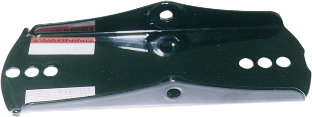 STARTING LINE PRODUCTS Ski Mount Saddle - Standard Use - Black - Arctic Cat 35-300