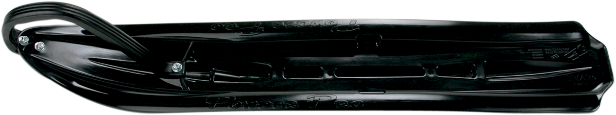 STARTING LINE PRODUCTS Powder Pro Skis - 39.50" - Black 35-340